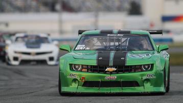  Steve Kent Jr. Driving for BCR in 2015